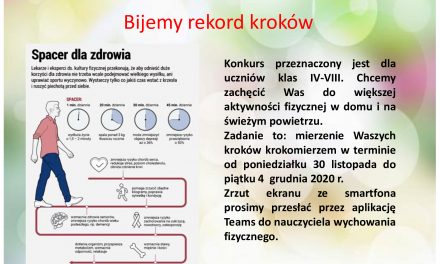 Konkurs kroków