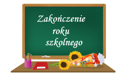 Zakończenie roku szkolnego 2020/2021 w SSP nr 6 we Wrześni