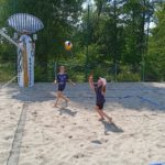 Mistrzostwa Wielkopolski Minisiatkówki w Siatkówce Plażowej