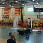 Finał Wojewódzki Igrzysk Dzieci w koszykówce 3×3
