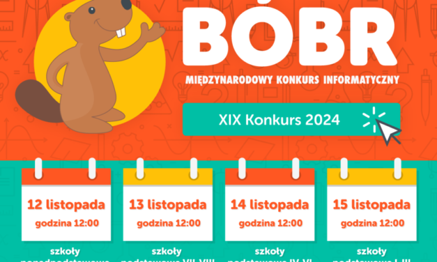 Konkurs Bóbr