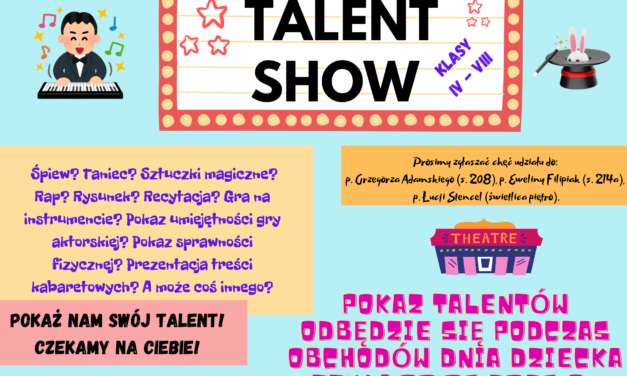 TALENT SHOW