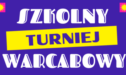 Szkolny Turniej Warcabowy – zapraszamy do udziału!