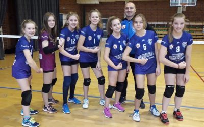 Siatkarskie boje w Mistrzostwach Wielkopolski i lidze