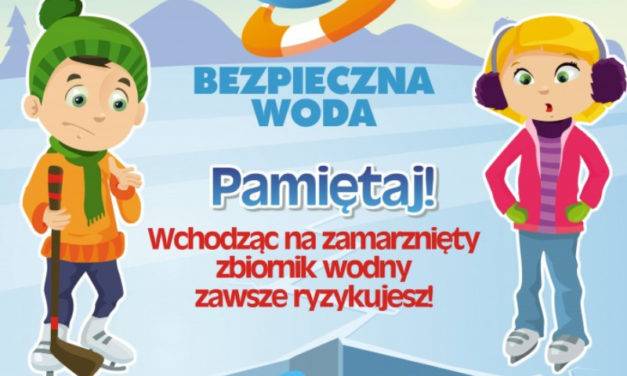 Bądź bezpieczny zimą