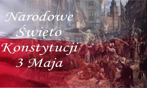 Rocznica uchwalenia Konstytucji 3 Maja