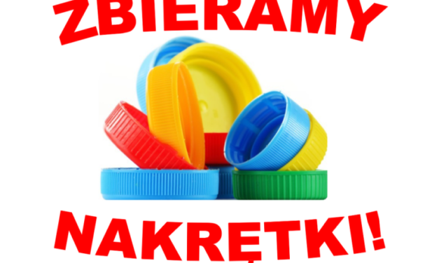 Zbieramy nakrętki