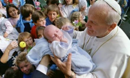 101. rocznica urodzin Jana Pawła II – patrona naszej szkoły