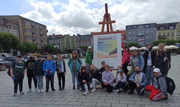 Spotkanie ze sztuką Salvadora Dali