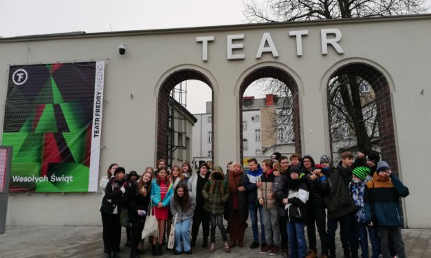 MAGIA ŚWIĄT BOŻEGO NARODZENIA… TEATRALNIE