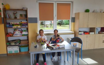 DZIEJE SIĘ W ŚWIETLICY!  