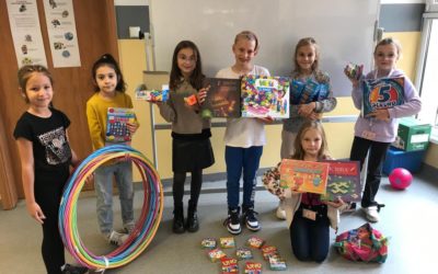 Wiele nowości w świetlicy