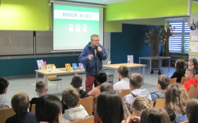 Spotkanie z literatem