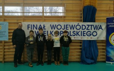 Sukces młodych szachistów