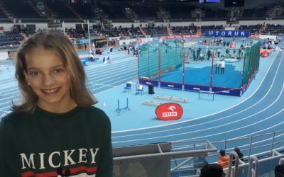 Kolejny sukces Zosi Jurkiewicz