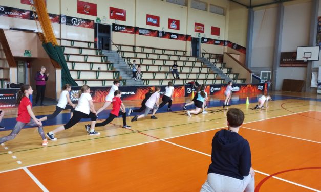 Mistrzostwa szkoły w wieloboju lekkoatletycznym