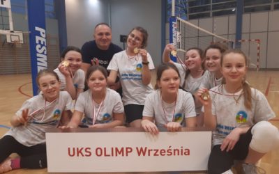Udany występ siatkarek IVs