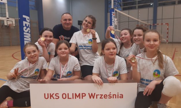 Udany występ siatkarek IVs