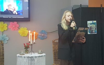 Wieczór z poezją Wisławy Szymborskiej