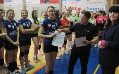 W czołówce województwa