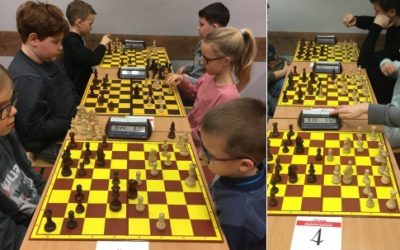 Sukcesy naszych szachistów
