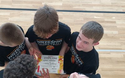 SSP6 z awansem do drugiej rundy koszykówki 3×3!