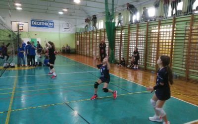 Udana niedziela naszych siatkarek w Kaliszu