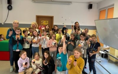 Niezwykłe warsztaty