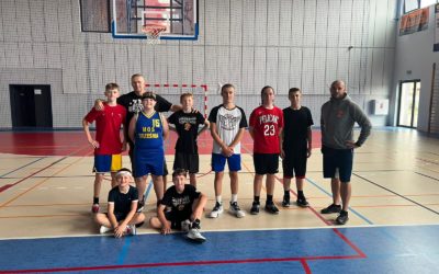 W międzynarodowym towarzystwie