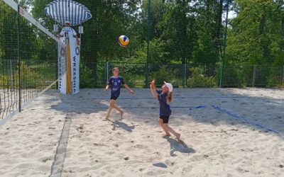 Mistrzostwa Wielkopolski Minisiatkówki w Siatkówce Plażowej