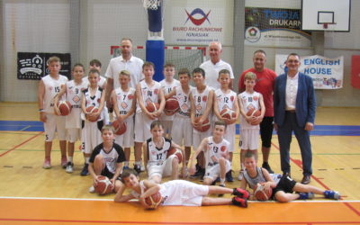 Spotkanie z Łukaszem Koszarkiem