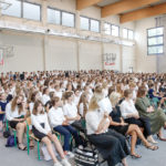 Najlepsi uczniowie SSP 6