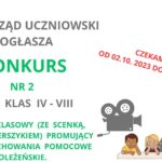 Konkursy Samorządu Uczniowskiego
