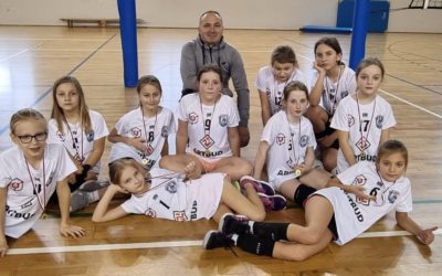 Świąteczne rozgrywki przy siatce