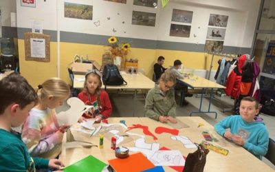 Najpiękniejsza Skarpeta Świętego Mikołaja