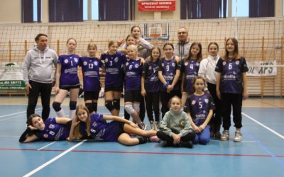 Turniej siatkówki w Jarocinie