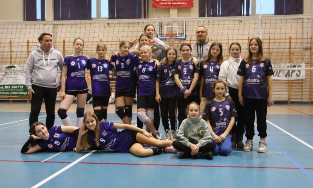 Turniej siatkówki w Jarocinie