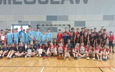 Trzecie miejsce szczypiornistów