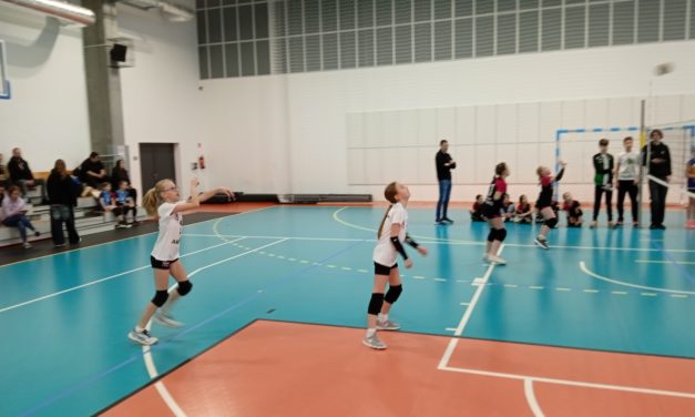 Awansowały do turnieju półfinałowego