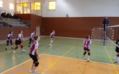 Siatkarki VIIIa trzecie w Finale Rejonu w Piłce Siatkowej