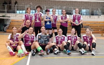 III miejsce w Finale Mistrzostw Południowej Wielkopolski