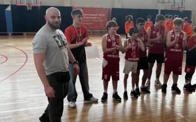 Niepokonani pod koszem