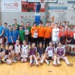 Mistrzostwa Powiatu w koszykówce 3×3