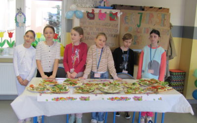 Zdrowe jedzenie – mądre myślenie 