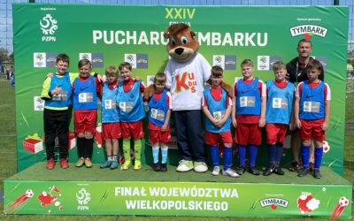 Turniej o Puchar Tymbarku