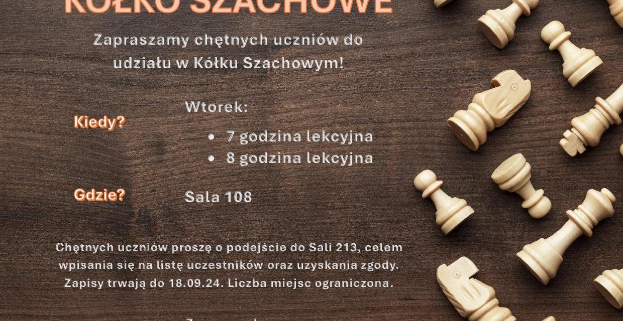 Kółko szachowe