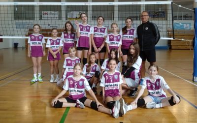 Pierwszy turniej sparingowy trójek w SSP1 Września