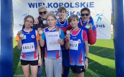 ZŁOTO W MISTRZOSTWACH WIELKOPOLSKI