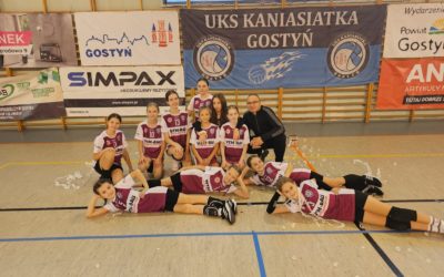 Turniej Minisiatkówki Trójek i Czwórek