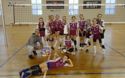 Gwiazdkowy turniej czwórek dla siatkarek VIs